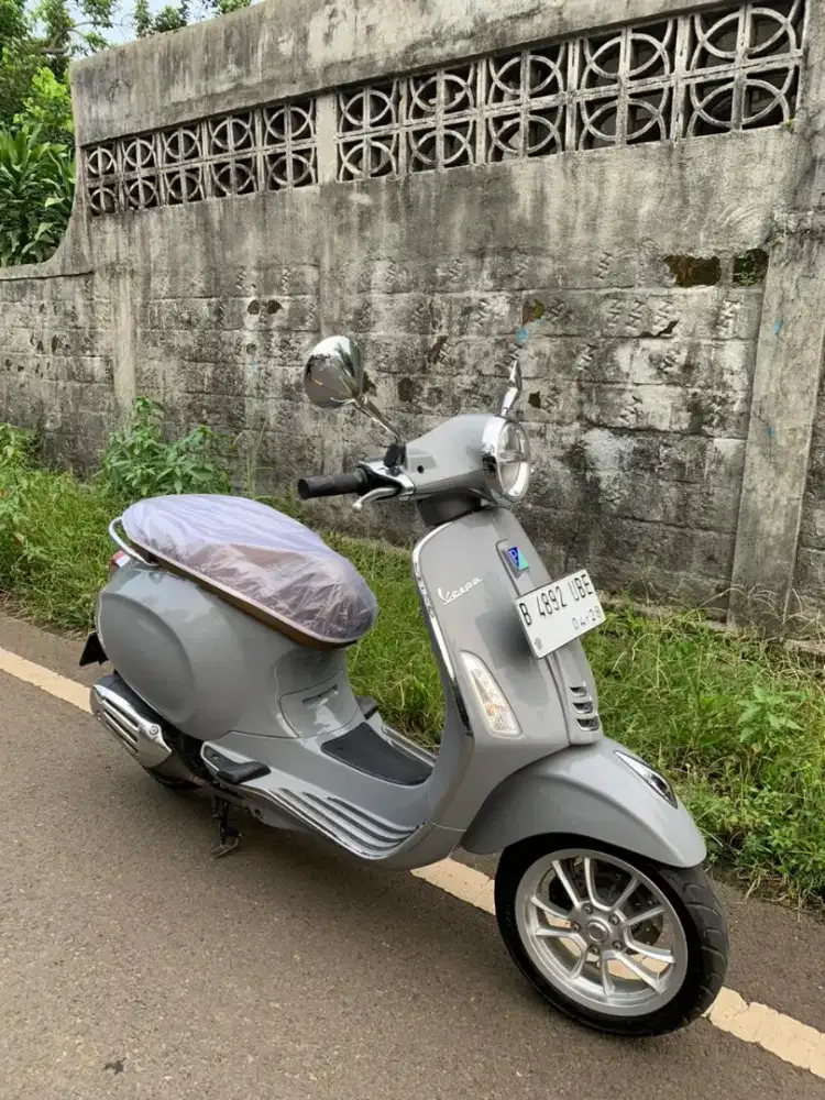 Vespa Primavera 150 IGET ABS FACELIFT 2022