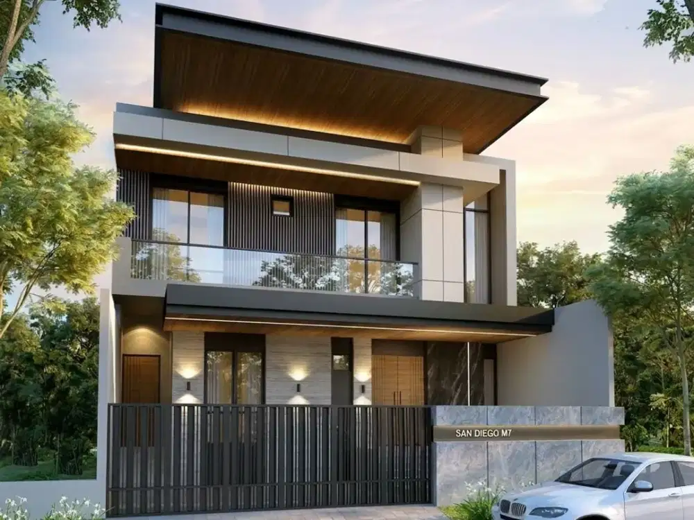 BARU GRESS BANGET PAKUWON CITY Rumah Mewah Cluster Favoritt