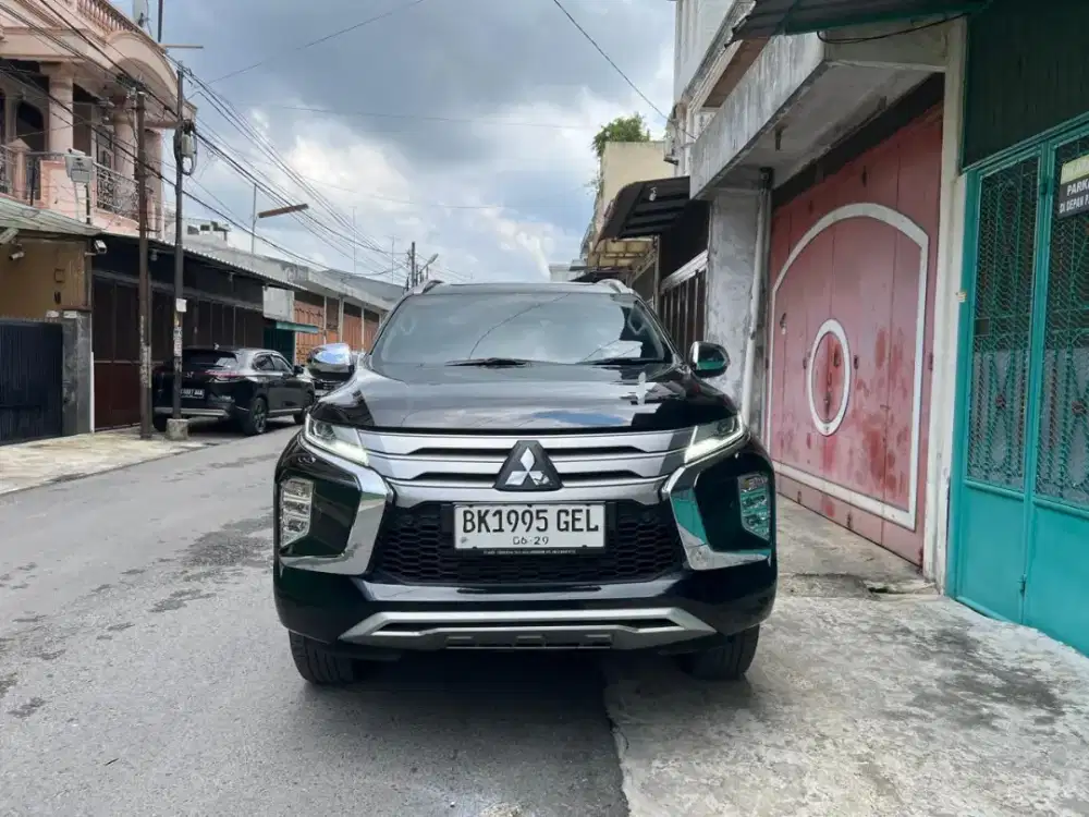 Odo 21xxx.Mitsubishi Pajero Sport Dakar 2023