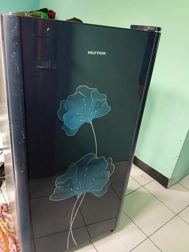 Jual kulkas Polytron