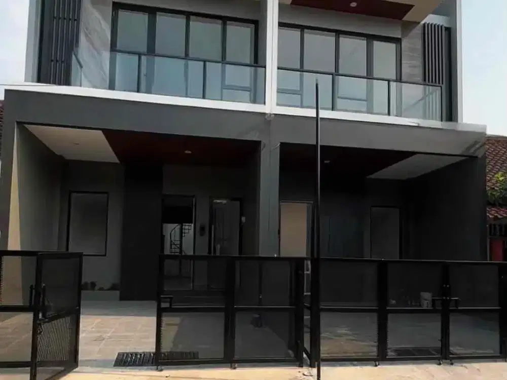 BRAND NEW HOUSE RUMAH CANTIK SIAP HUNI DI VILLA MELATI MAS (DM92)