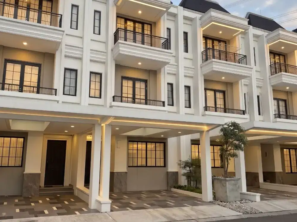 TURUN HARGA 500JT SUTERA WINONA ALAM SUTERA