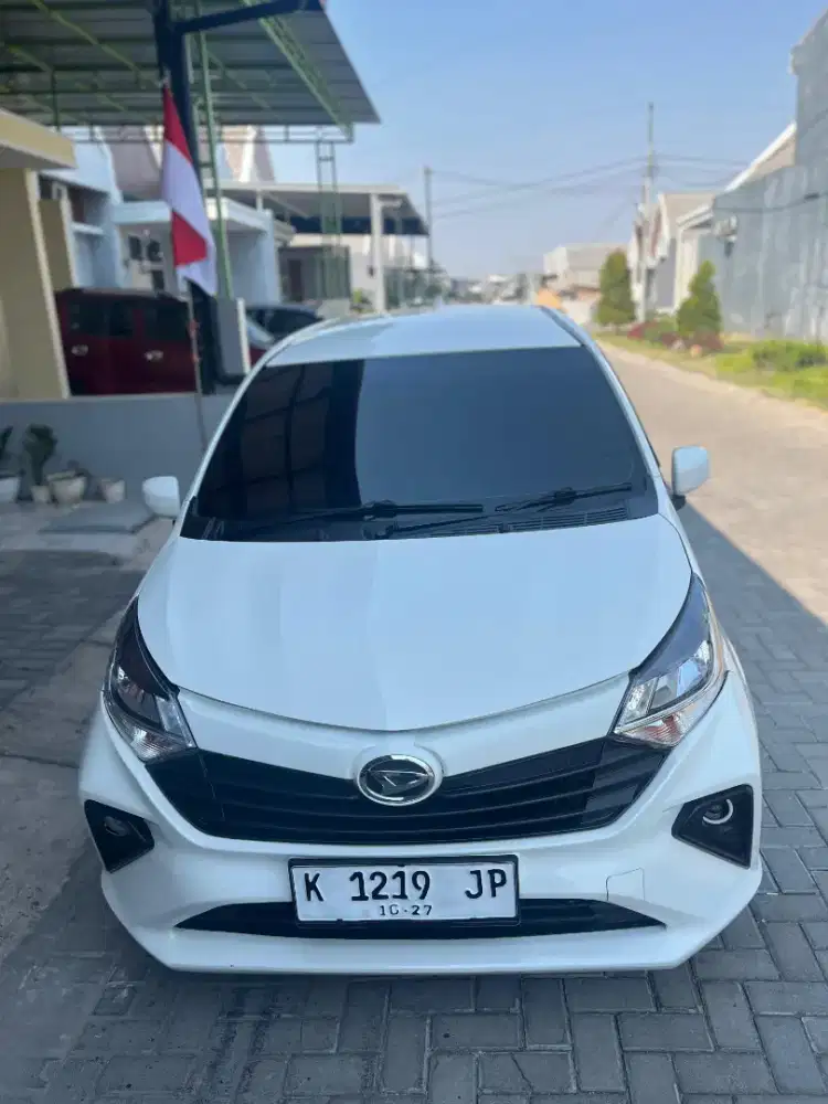 New Sigra X up R Matic 2022