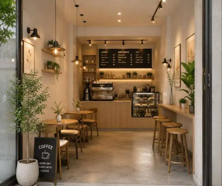 LOWONGAN PEKERJAAN BARISTA CAFE KELAPA GADING