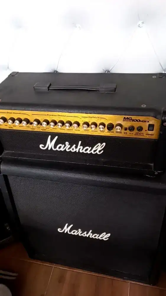 AMPLI SPKERGITAR MARSHALL