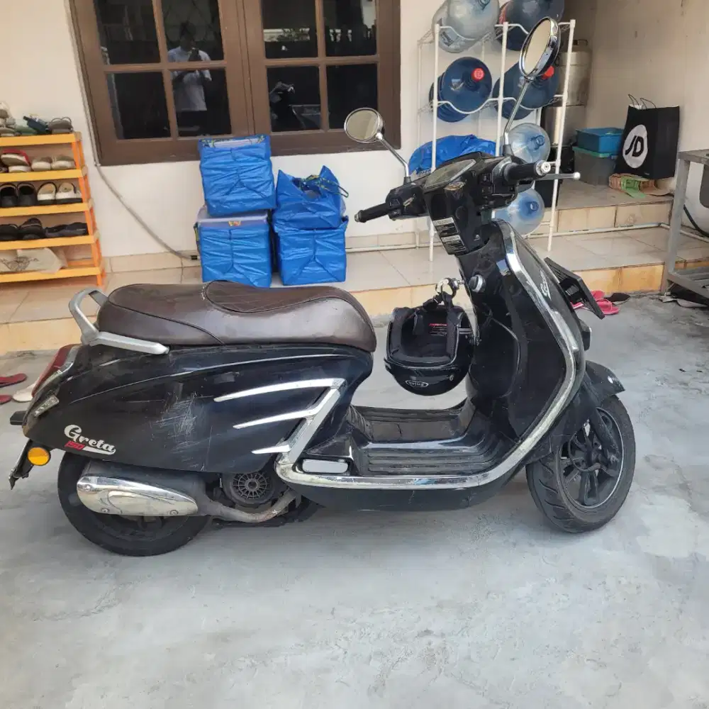 WMOTO GRETA 150
