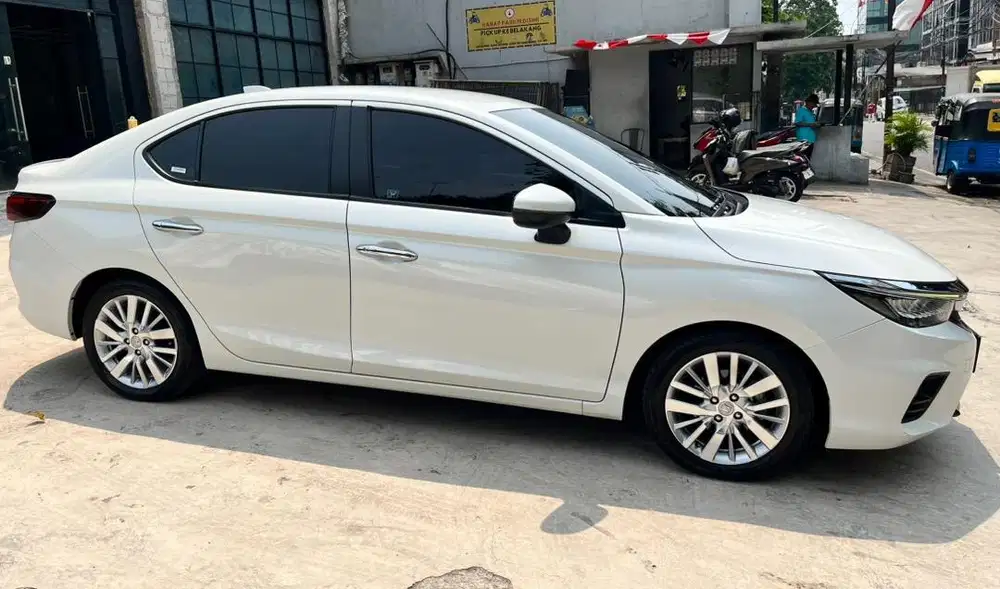 Jual Honda City Sedan 2022
