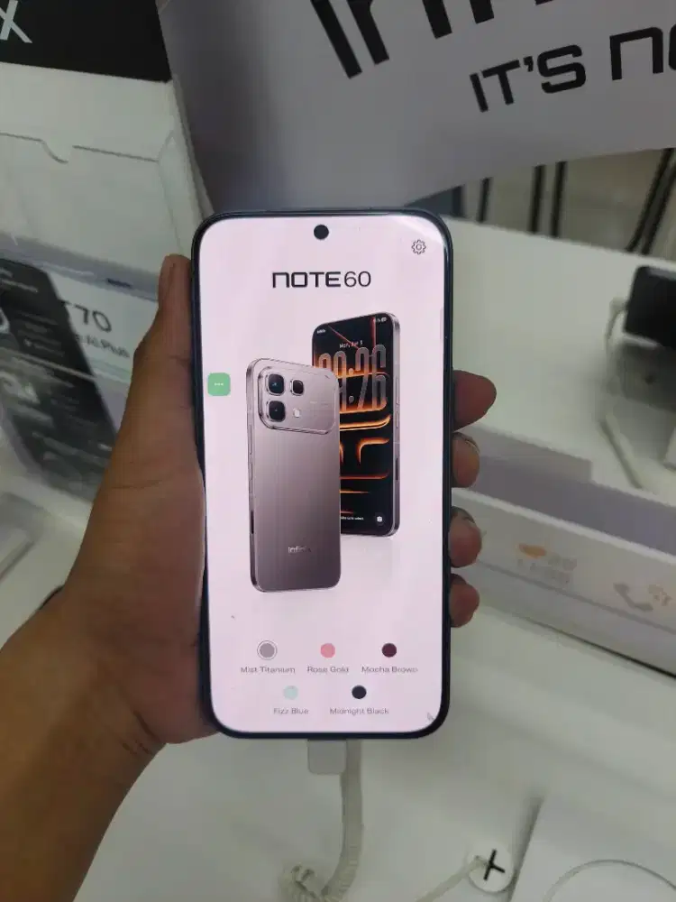 Infinix note 60 5G