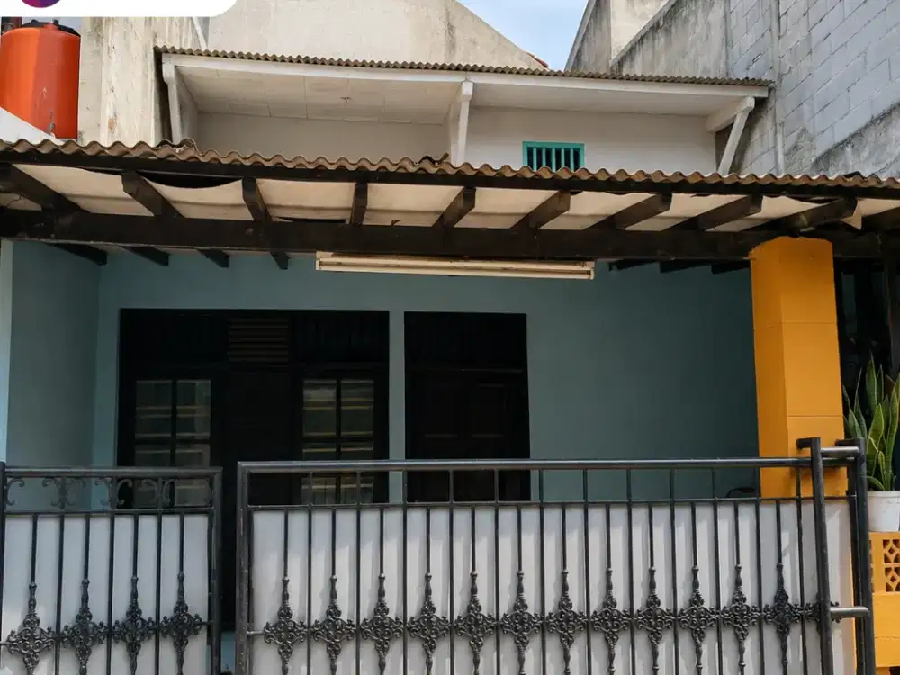 Di Jual Rumah 2 Lantai Kunciran Mas Permai Tangerang