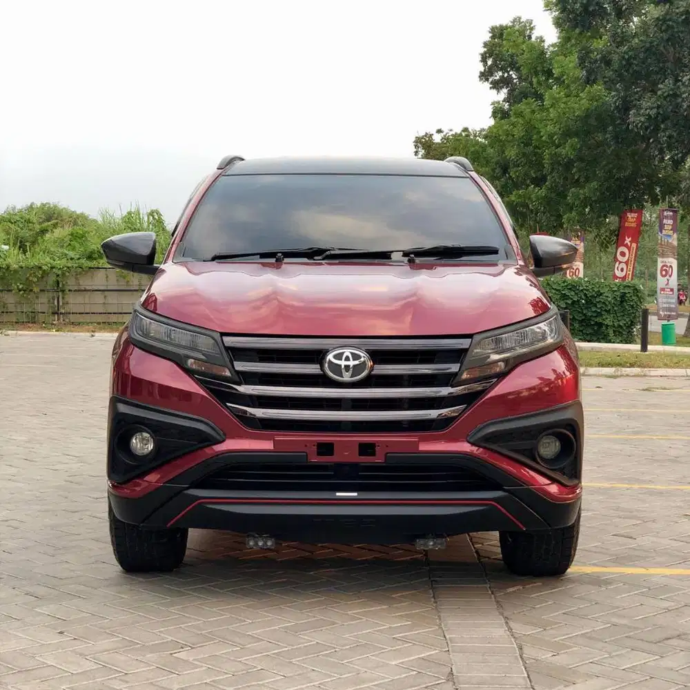 Toyota Rush 1.5 S TRD Sportivo Manual 2019