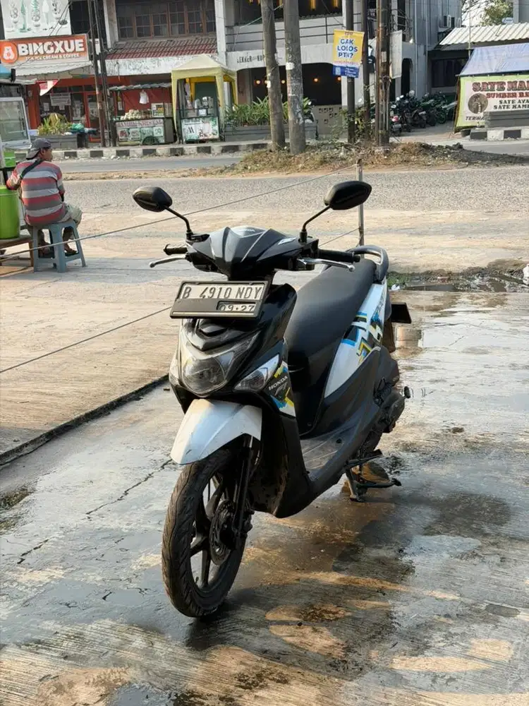 Beat full orijinal muluss