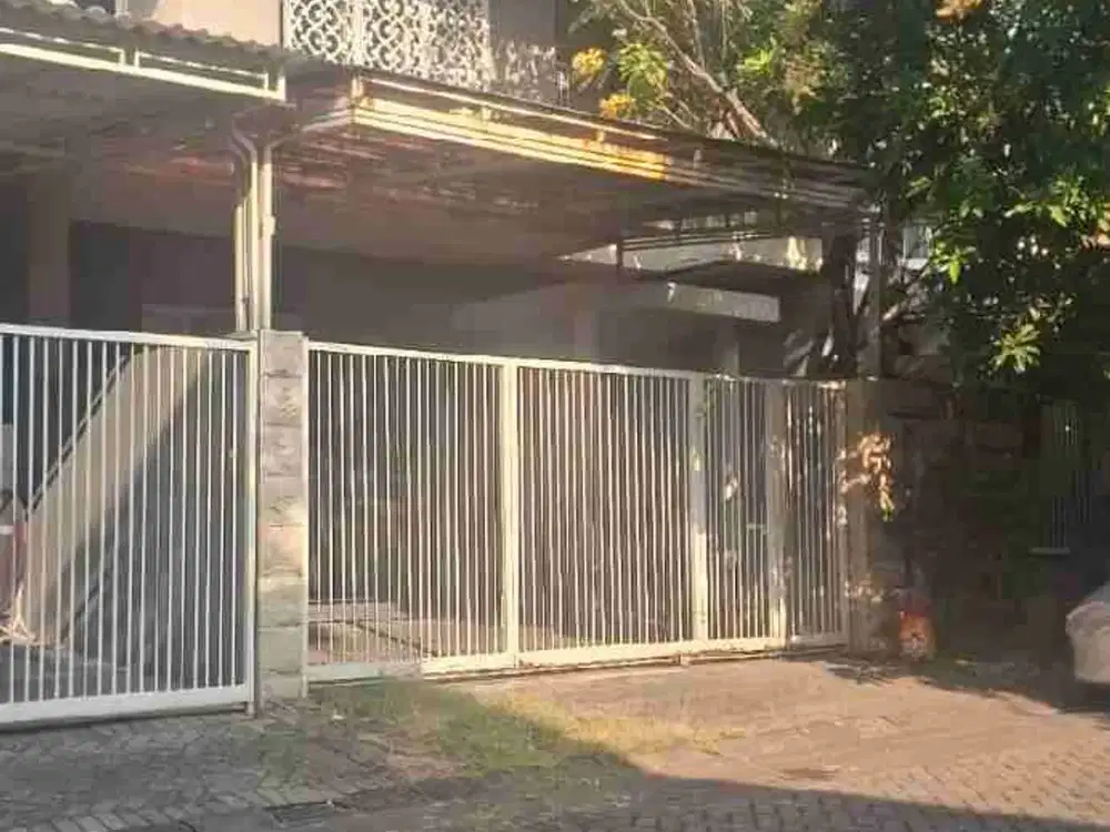 lelang perum alam galaxy surabaya barat