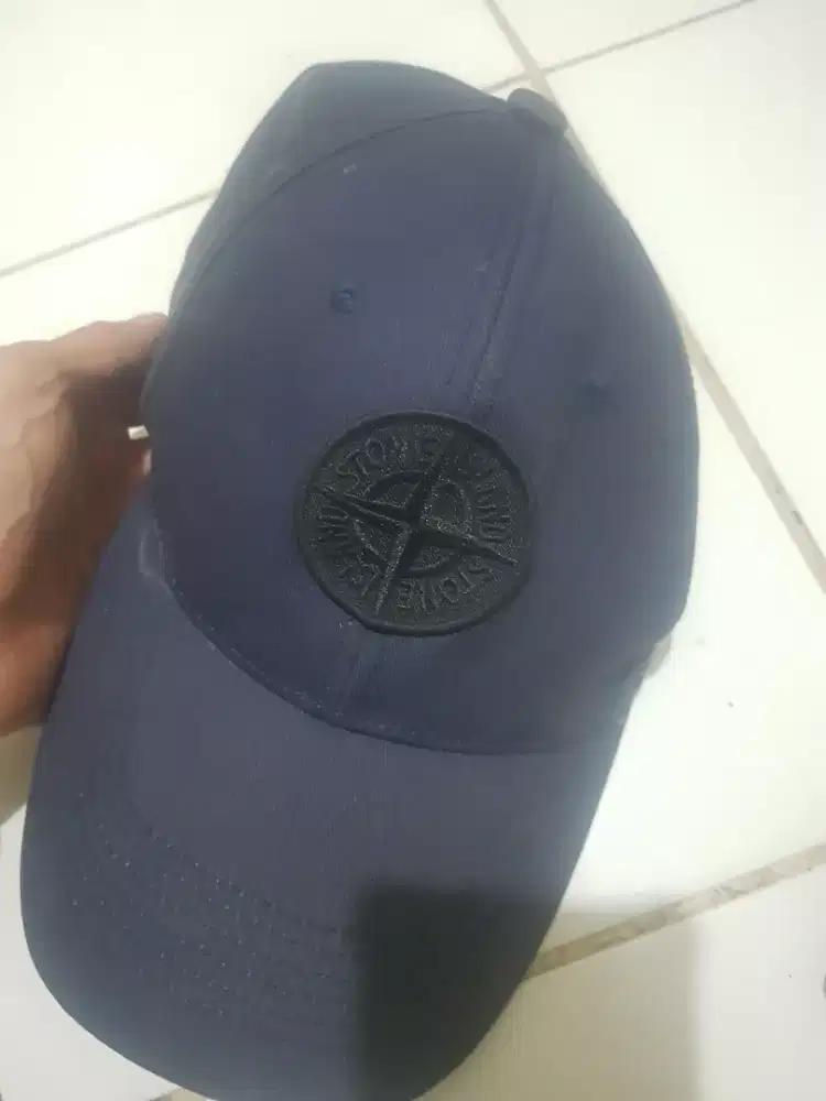 topi original stone island