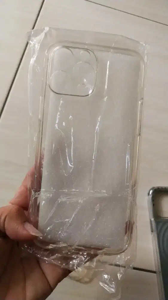clear case 1 magsafe iphone 13pm