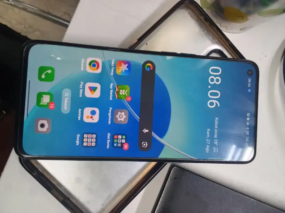 Oppo reno 6 ram 8/128 gb