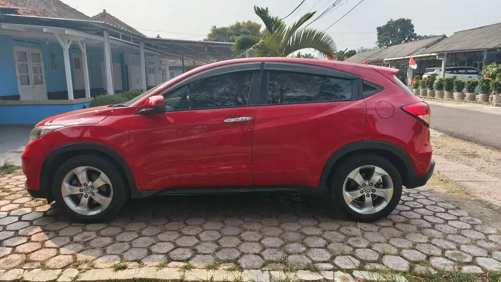 Honda HR-V 2016 Bensin