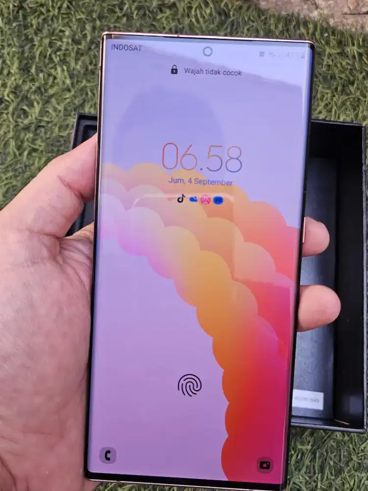 Samsung note 20 ultra 8 /259