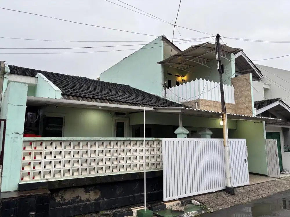Rumah Siap Huni