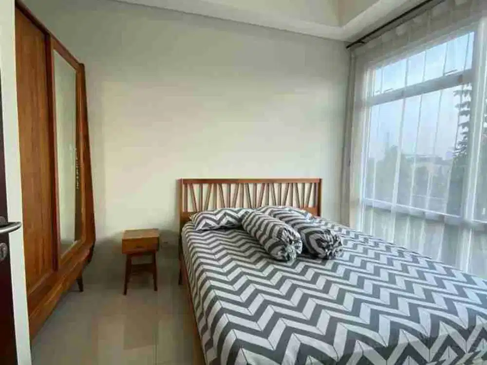 Disewakan Apartemen Full Furnish Murah Di Puri Mansion Jakarta Barat