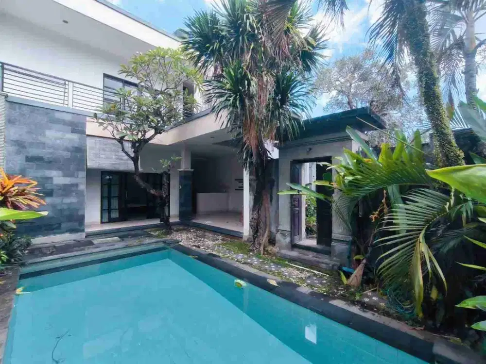 Villa murah 2 unit kuwum kerobokan