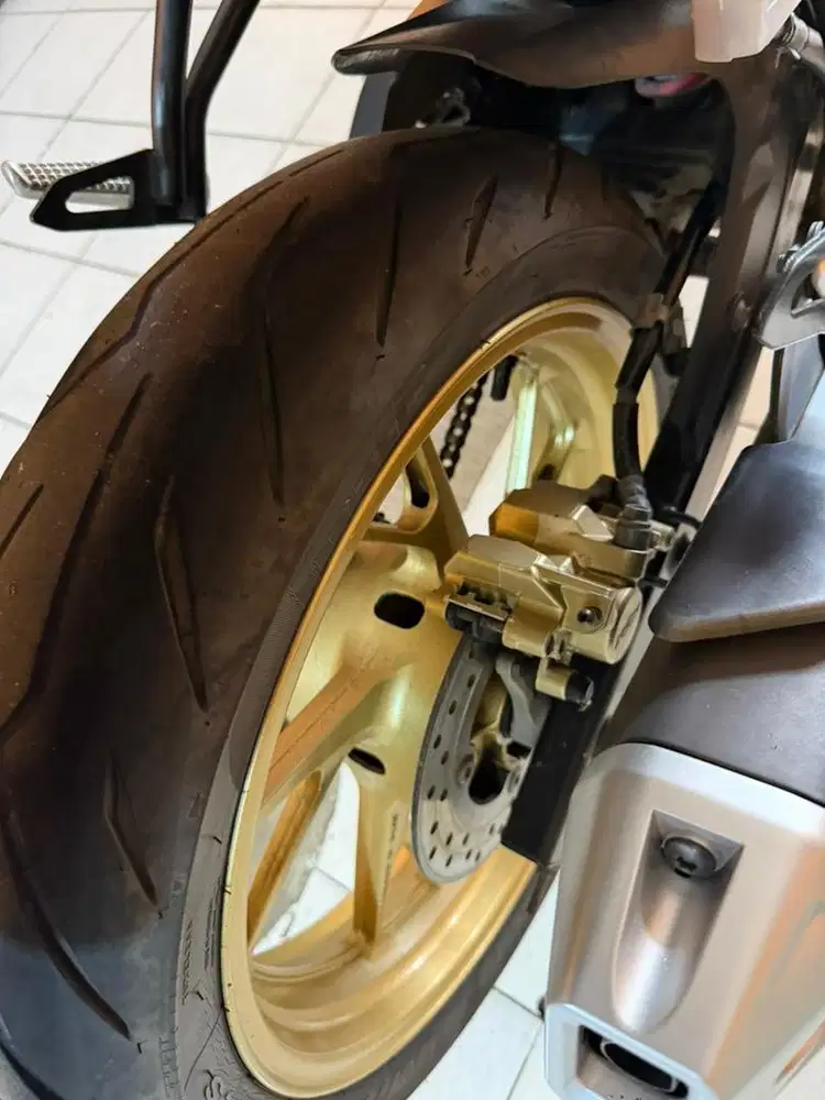 Honda Cb 150 R Se pajak hidup
