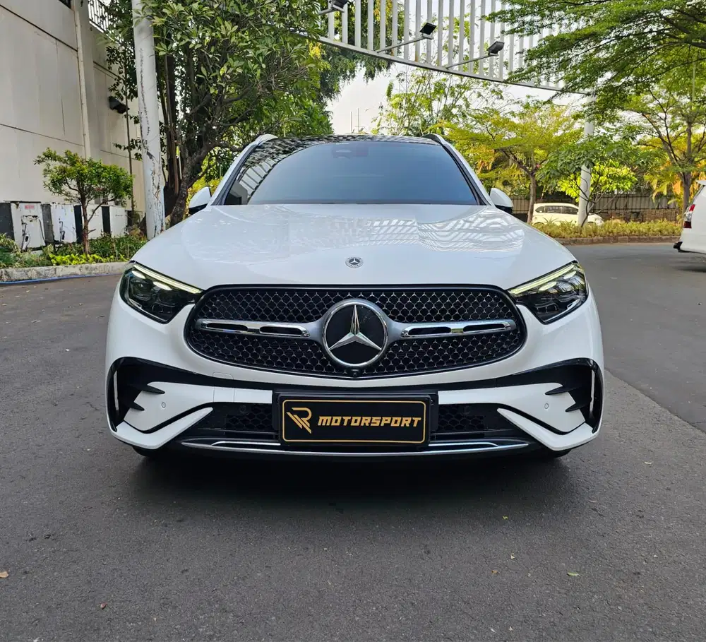 (ODO: 8rb) Mercedes Benz GLC300 AMG low km glc 300 mercy