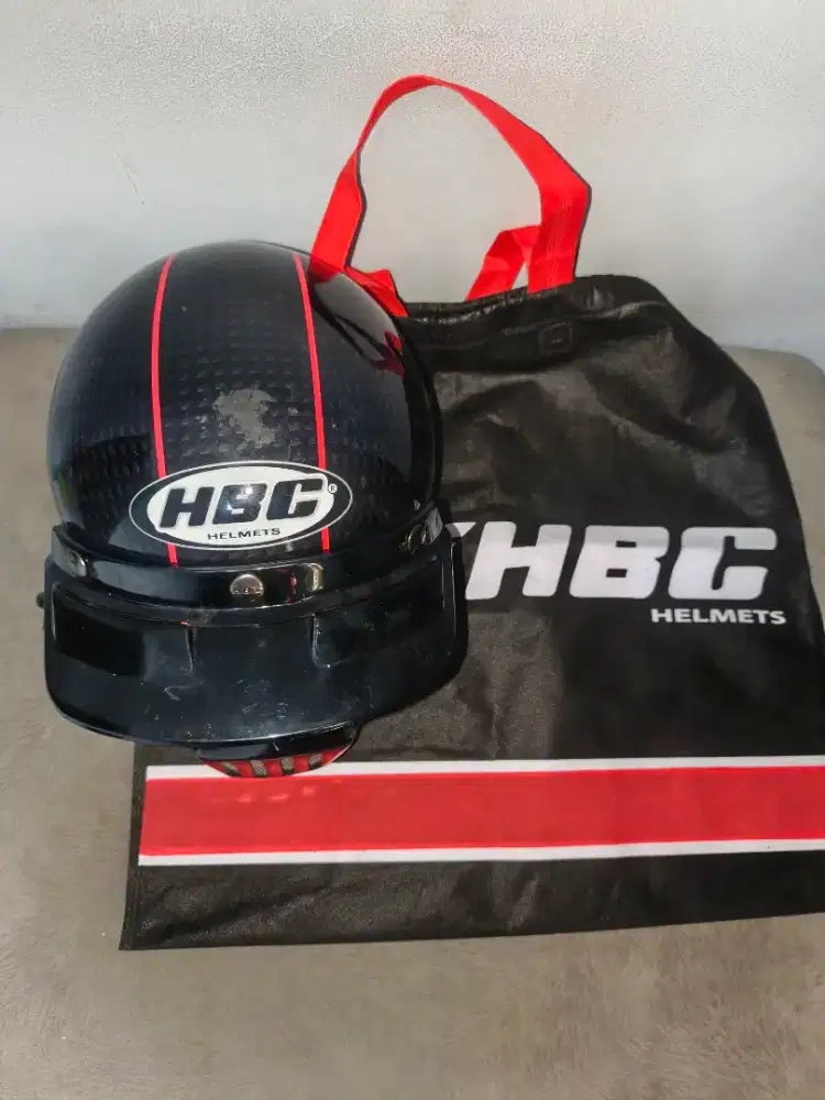 For Sale Helm HBC