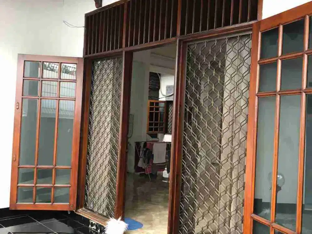 Jual  Rumah Siap huni