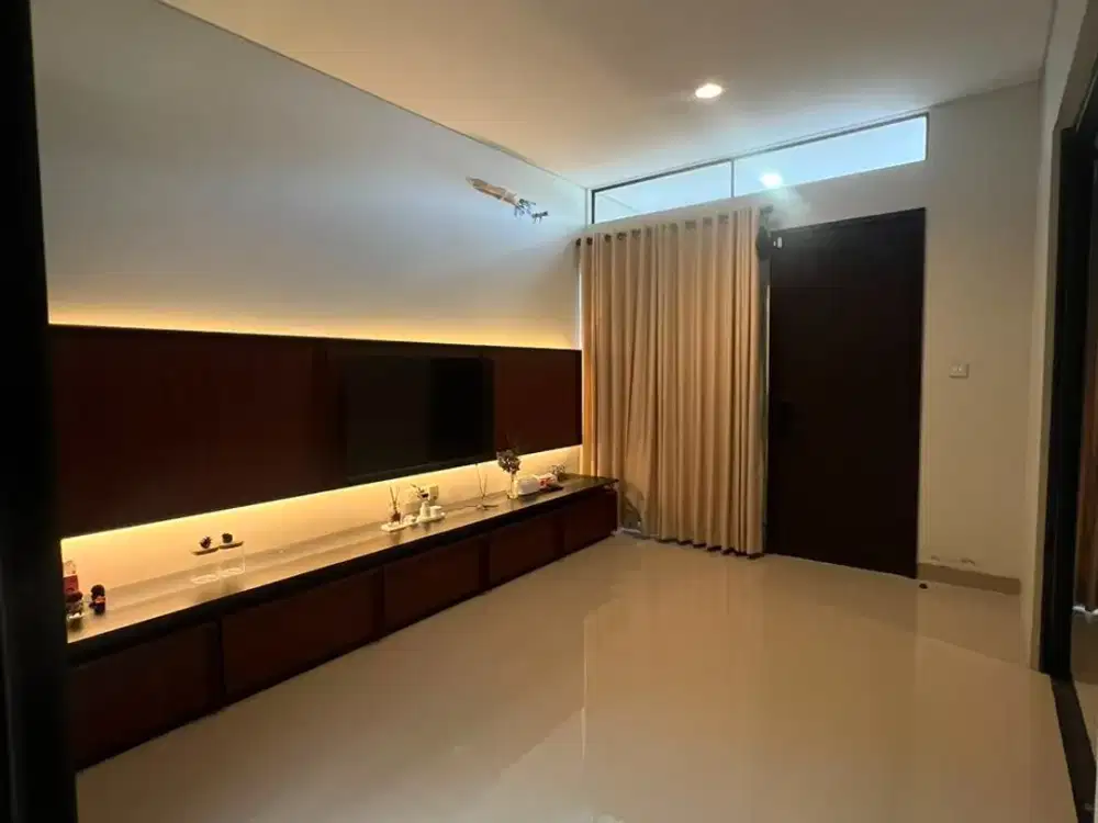 Termurah! Rumah Cluster Flora di Summarecon Bandung