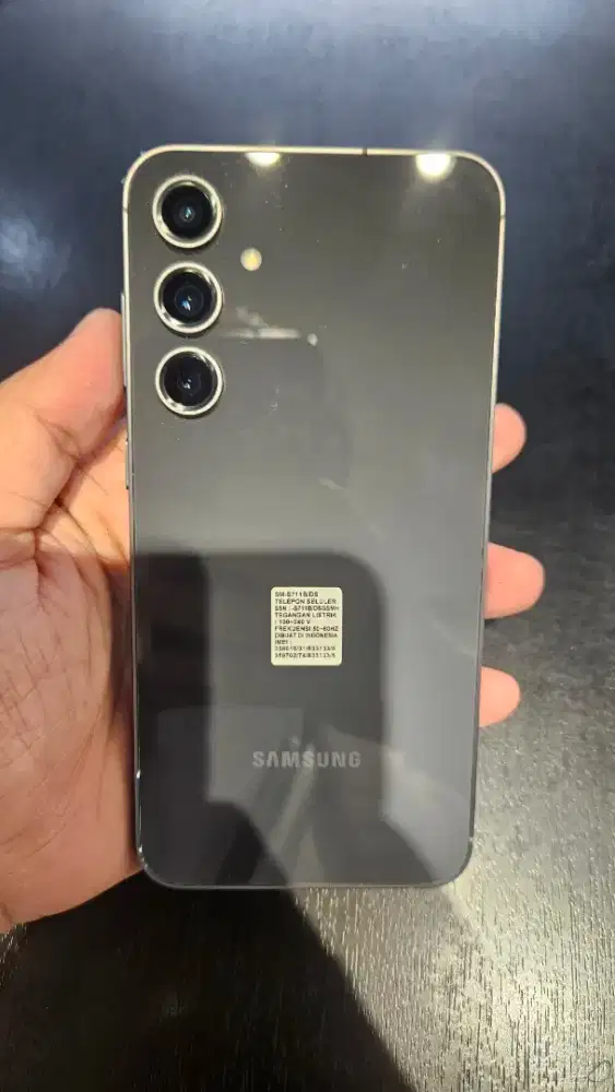 Samsung Galaxy S23 Fe 8/256 Gb Sein Fullset Mulus Murah