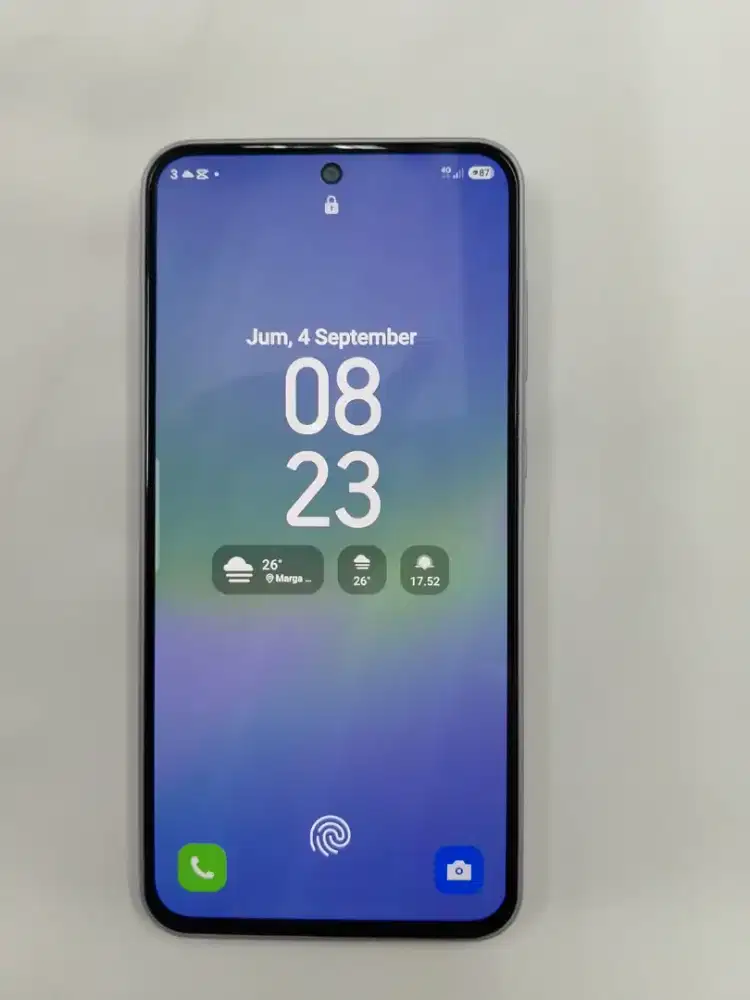 Mo jual samsung A36 8/256