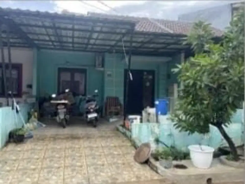 Dijual Rumah murah di Cluster Efodia Tarumajaya Kab. Bekasi