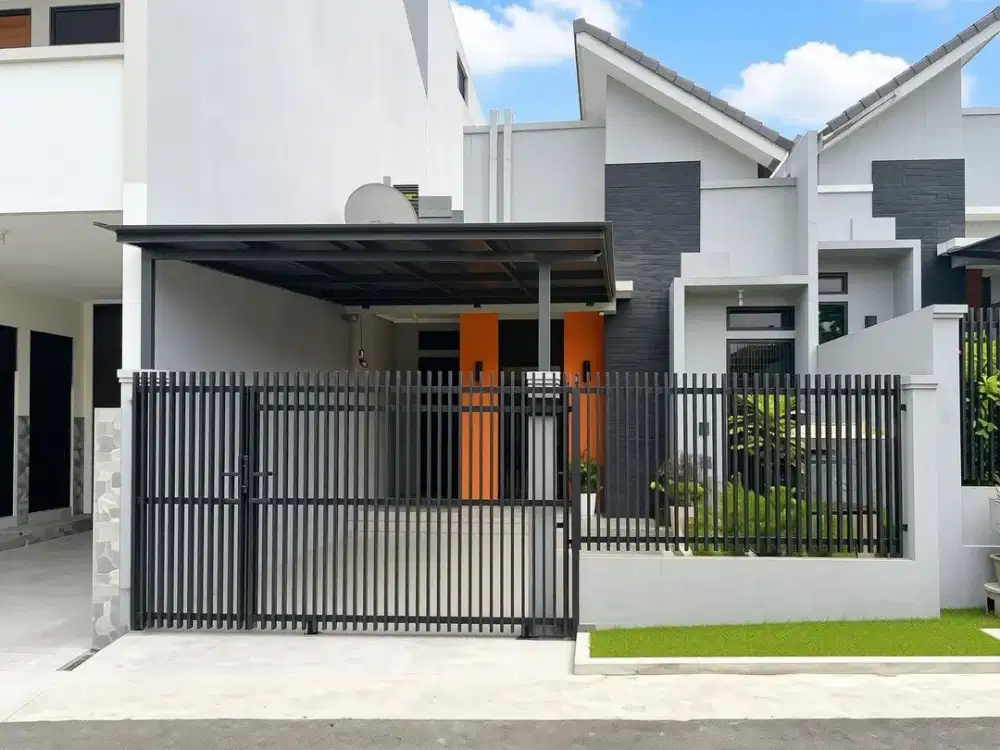 Termurah Jual Rumah Lokasi Komplek Bumi Sariwangi 1 Bandung Barat