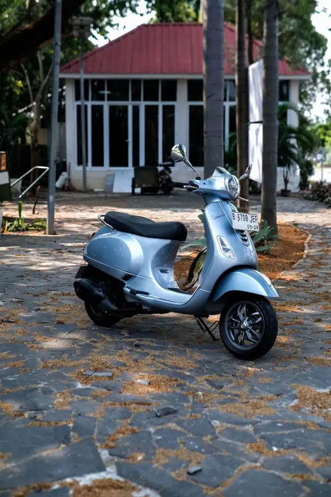 VESPA LX 125 IGET FACELIFT 2023