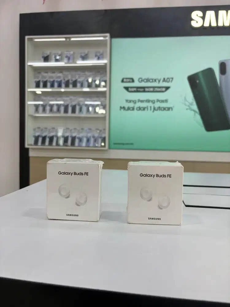 Samsung Galaxy Buds FE Garansi Resmi Indonesia