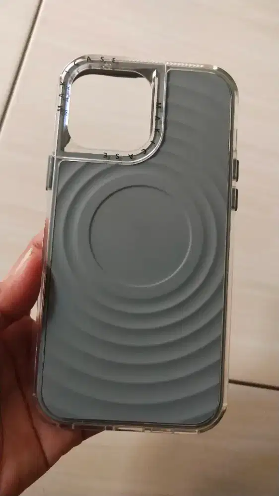 Case iPhone 13pm
