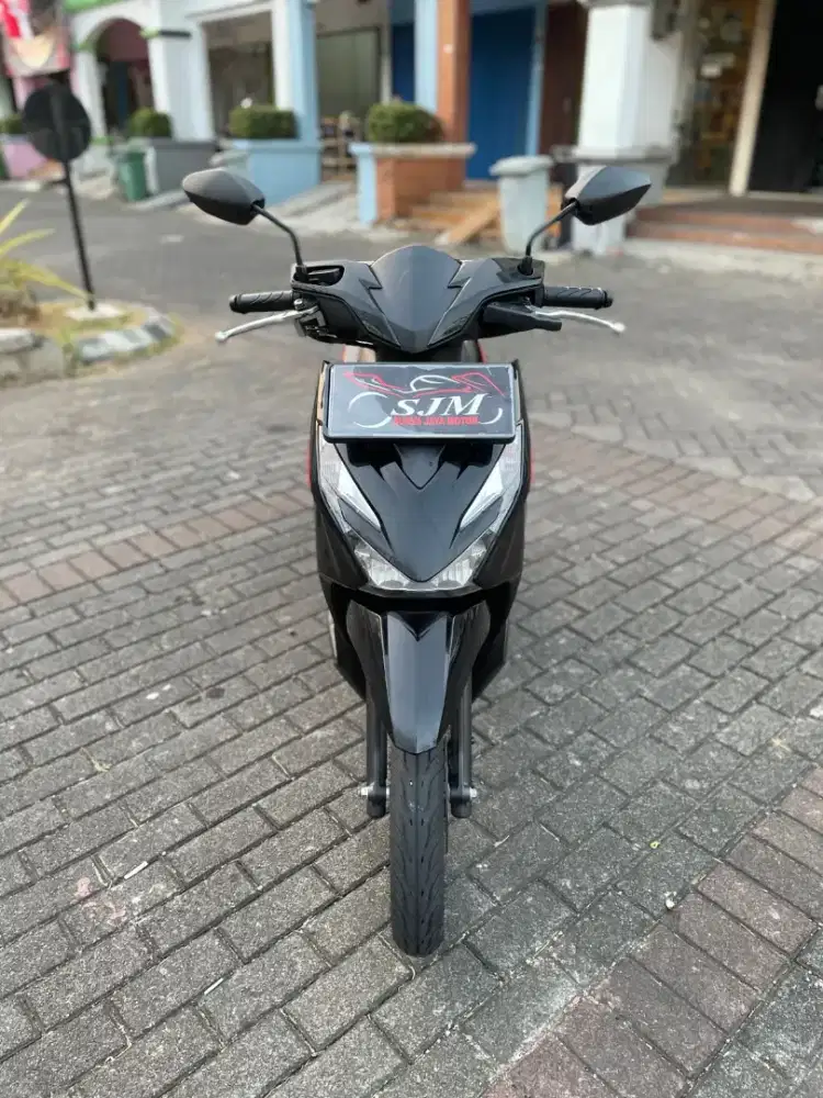 HONDA BEAT CBS 2925 KM 4K ASLI