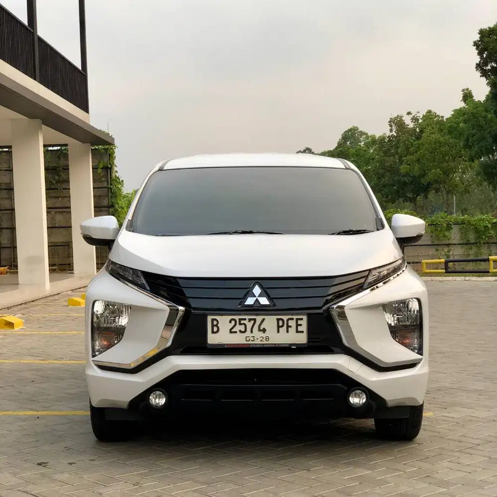 Mitsubishi Xpander 1.5 Exceed AT 2018