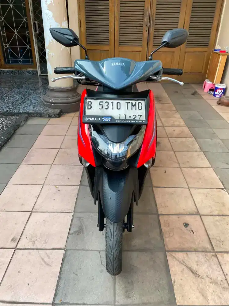 Yamaha gear 2022