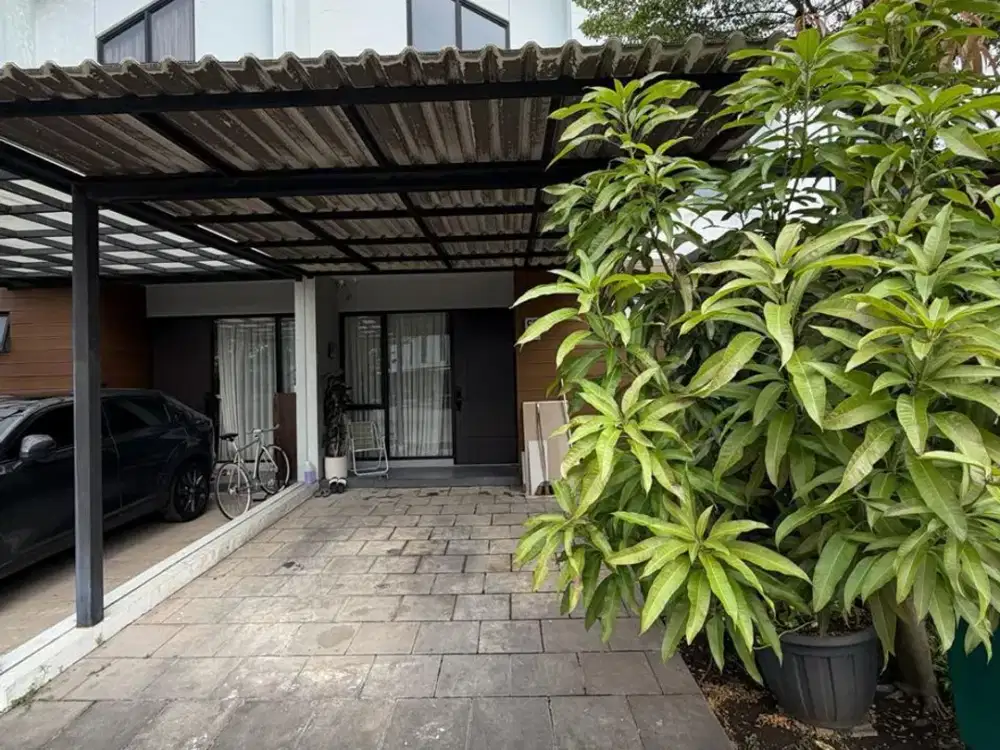 P LK Disewakan Rumah 5X12 Furnished Siap Huni di Citra Garden Puri Min. 2 Thn