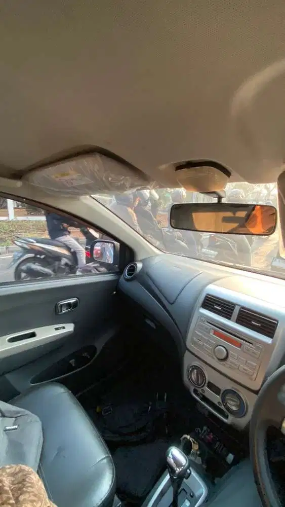 Toyota Agya 2016 Bensin