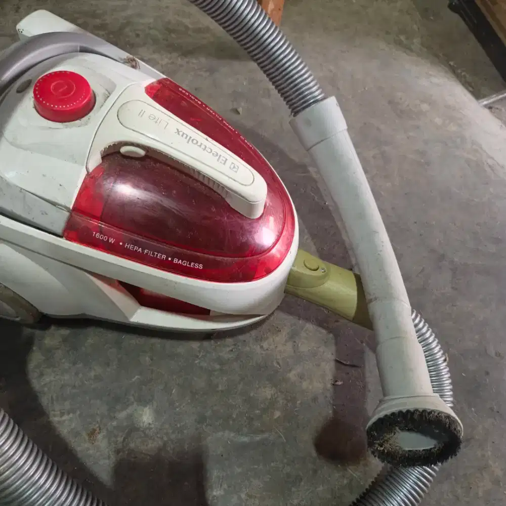 Dijual vacum cleaner