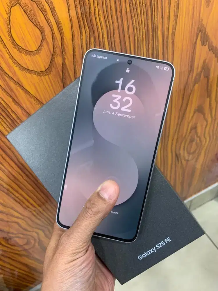 Samsung galaxy s25fe 8/256gb