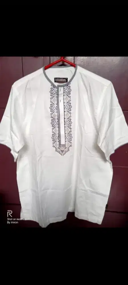 Koko lengan pendek size XL