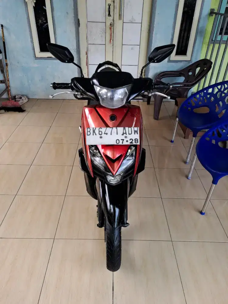 Mio GT injeksi thn 2013 Mesin sehat Pajak hidup