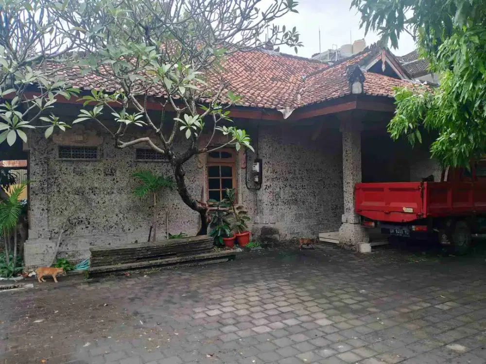 tanah binus bangunan kantor kerobokan