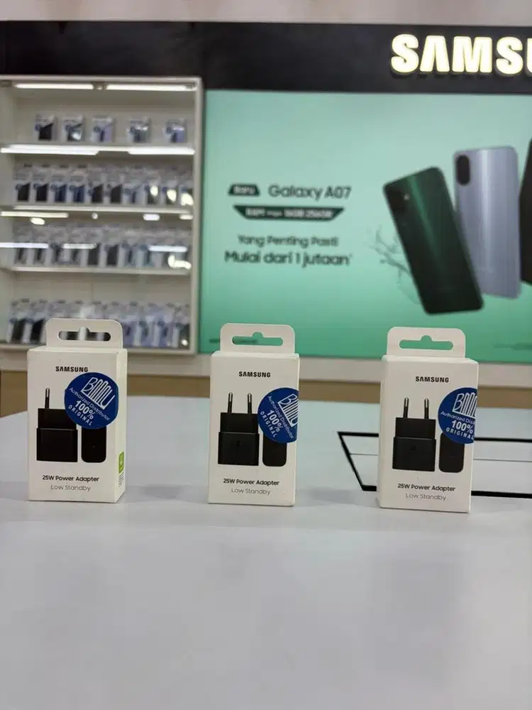 Adaptor Ori Samsung 25W