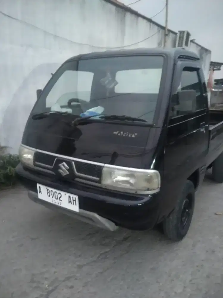 carry pick up 1,5