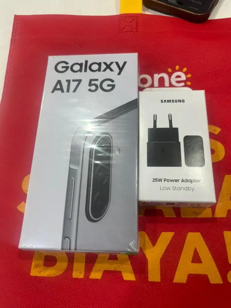 Samsung galaxy A17 5G