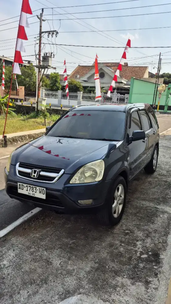 CRV GEN2 MATIC 2003